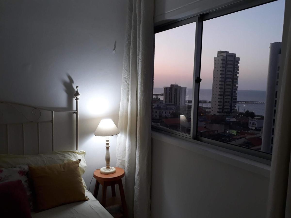 Apartamento Na Praia De Iracema Com Vista Mar Fortaleza  Eksteriør bilde