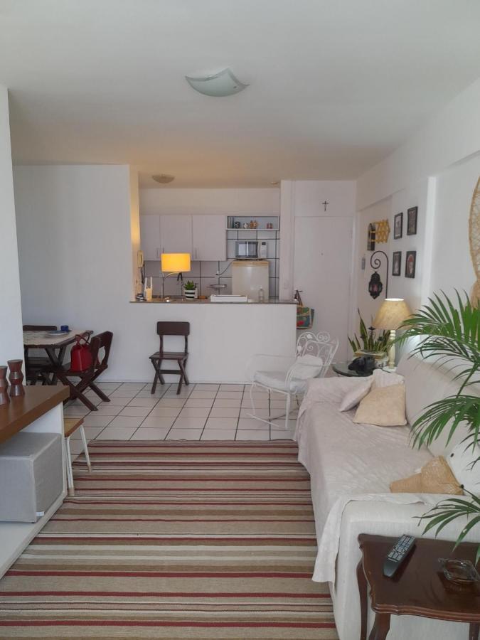 Apartamento Na Praia De Iracema Com Vista Mar Fortaleza  Eksteriør bilde