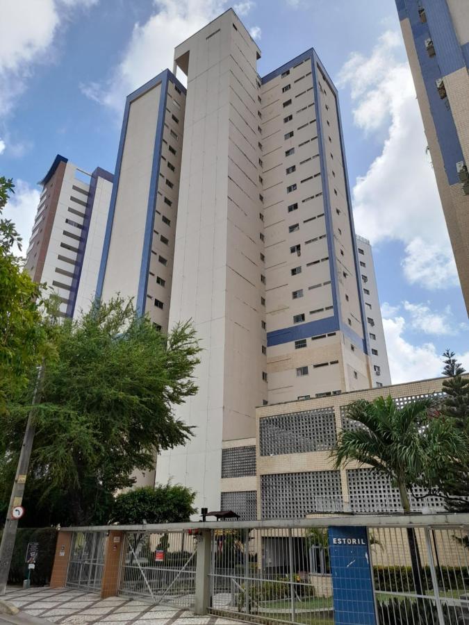 Apartamento Na Praia De Iracema Com Vista Mar Fortaleza  Eksteriør bilde