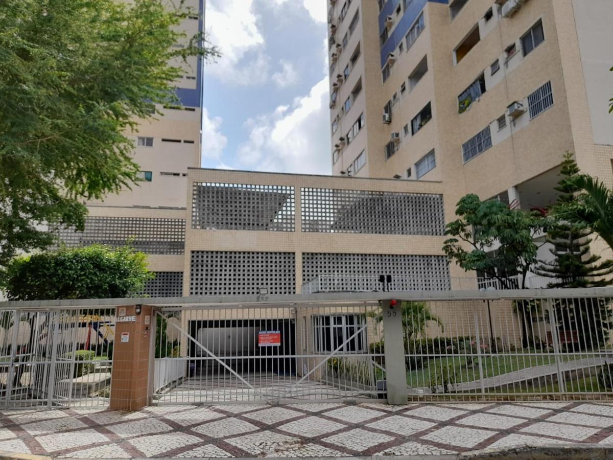 Apartamento Na Praia De Iracema Com Vista Mar Fortaleza  Eksteriør bilde