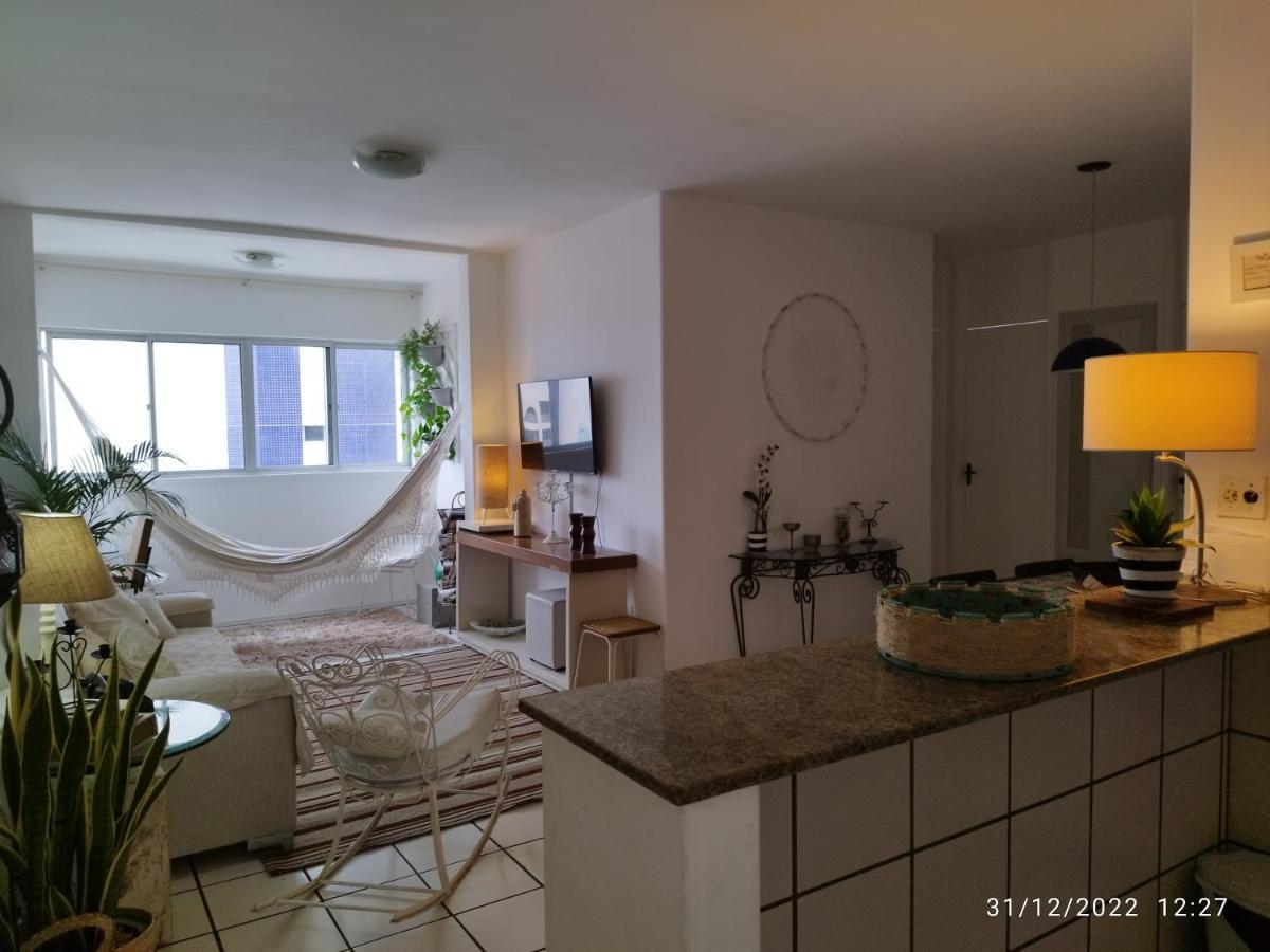 Apartamento Na Praia De Iracema Com Vista Mar Fortaleza  Eksteriør bilde